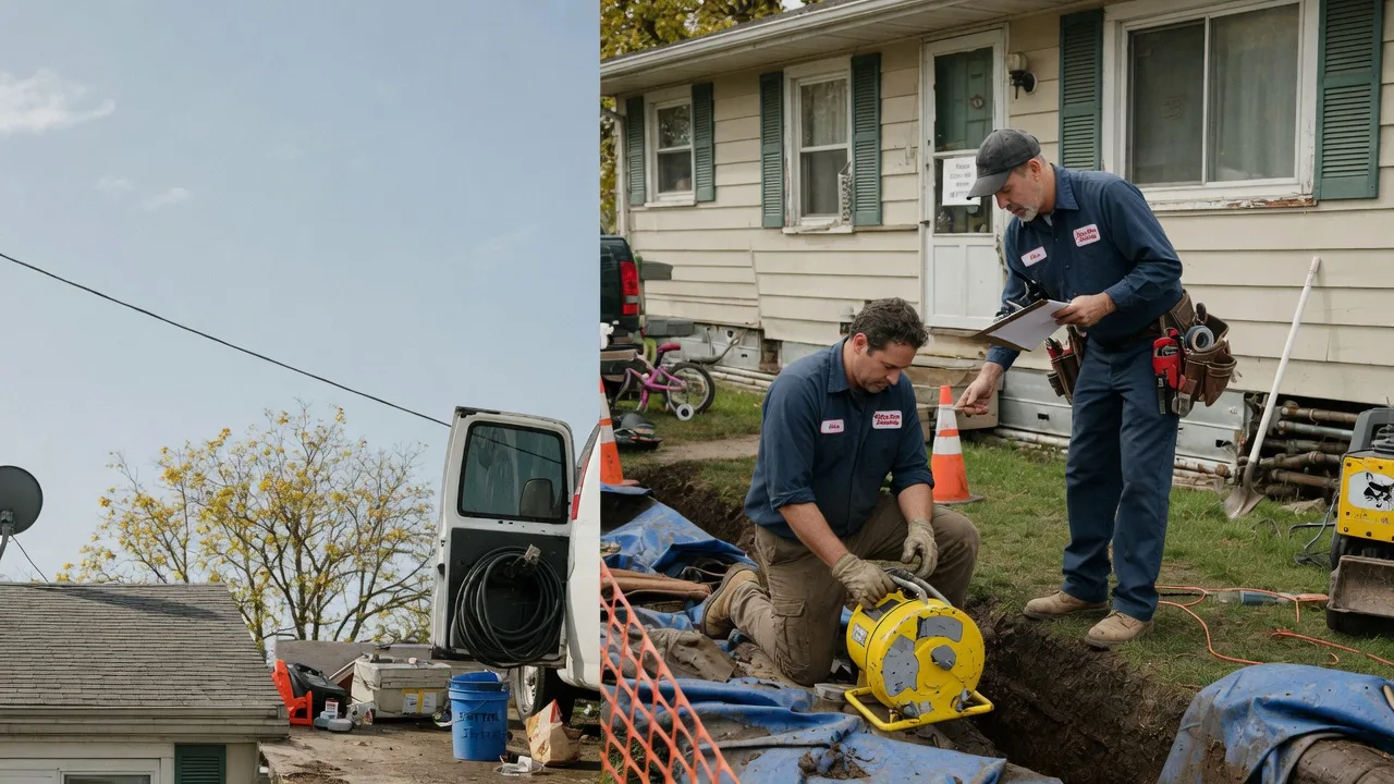 Emergency Plumber in Malone, FL near me